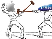 Bóng đá anh, ngoại hạng anh, lịch thi đấu euro 2012, Samsung đòi Apple "nộp" mã nguồn của iPhone 4S